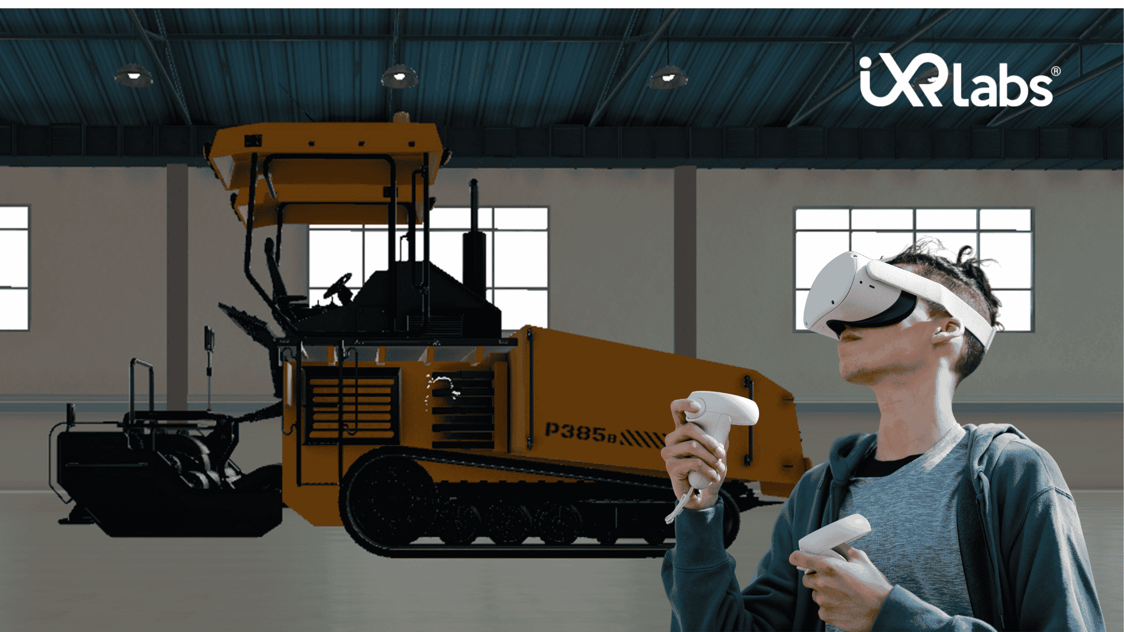 student-learning-asphalt-paver-machine-in-vr